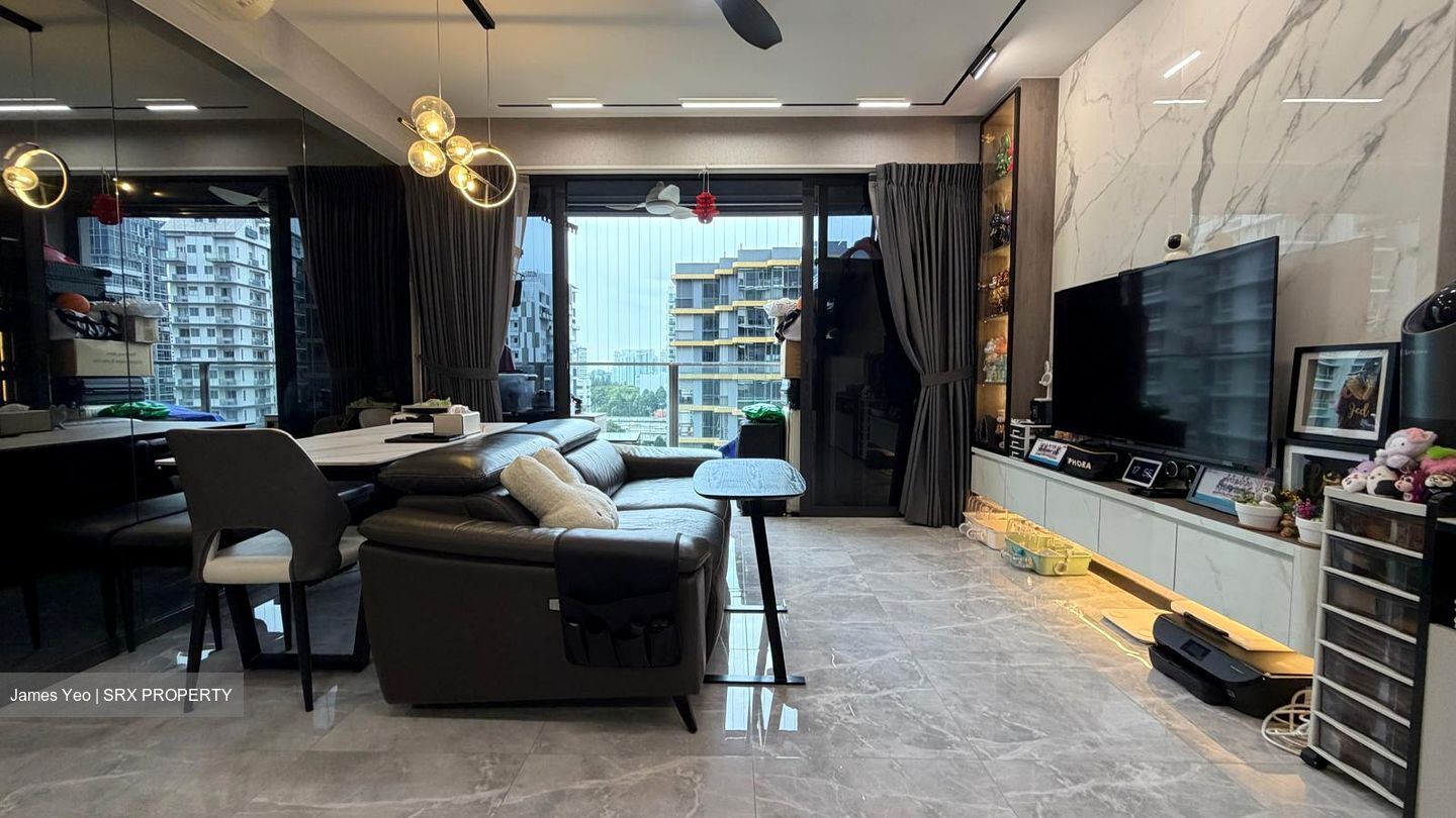 The Poiz Residences (D13), Apartment #531823671